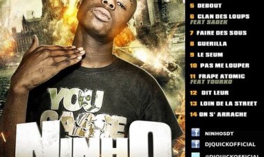 Ninho - On s'arrache