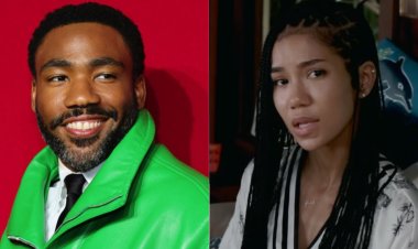 Fans Think Childish Gambino Was Friendzoned by Jhené Aiko