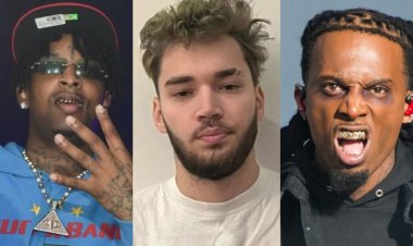 21 Savage Addresses Adin Ross Over $2M Playboi Carti Stream