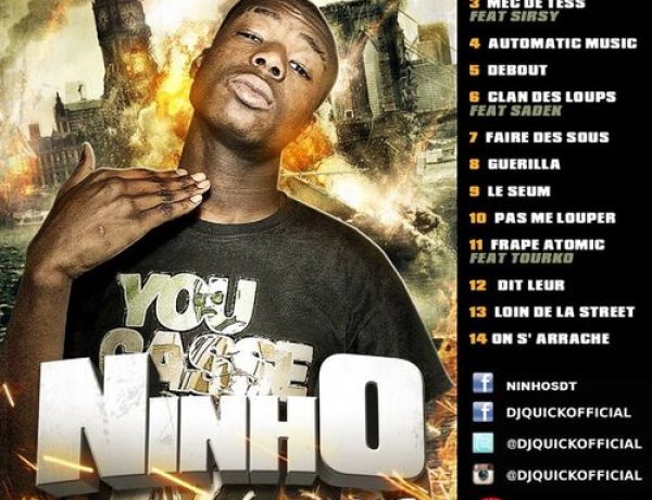 Ninho - Debout