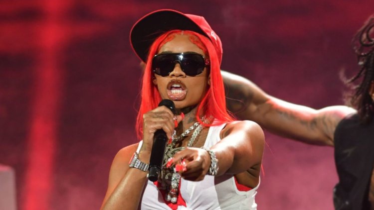 Sexyy Red Is Ready to ‘Hit Da Block’ After Second Child’s Birth