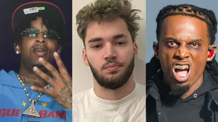 21 Savage Addresses Adin Ross Over $2M Playboi Carti Stream