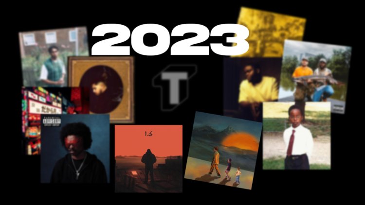Les 10 meilleurs albums de rap FR de 2023