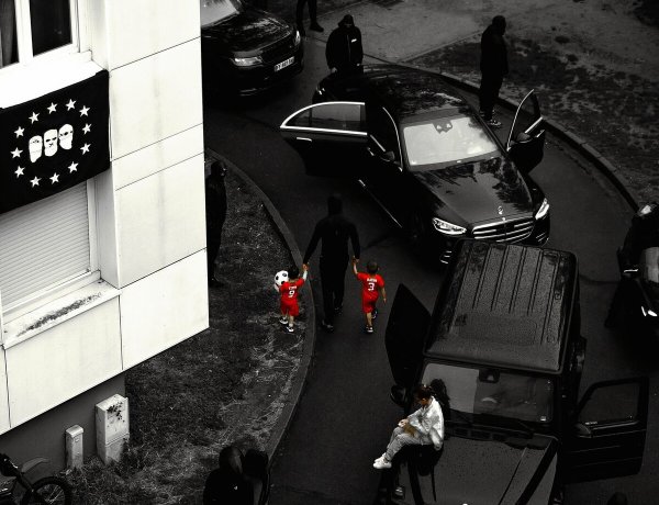 Maes - SANS BOUSSOLE