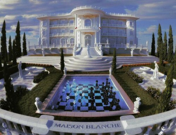 Guy2Bezbar - Maison Blanche (Album complet)