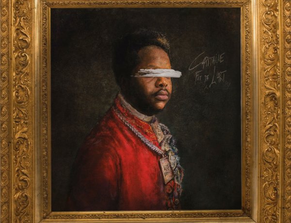 Leto - Capitaine fait de l'art (Album complet)