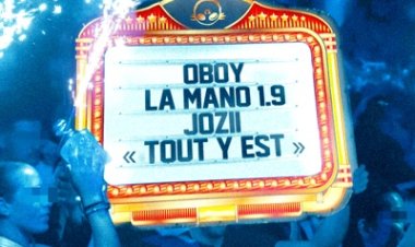 Oboy feat. La Mano 1.9, Jozii - Tout y est