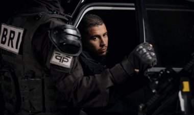 Niaks feat. Maes - 'Ndrangheta