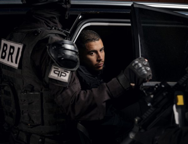 Niaks feat. Maes - 'Ndrangheta