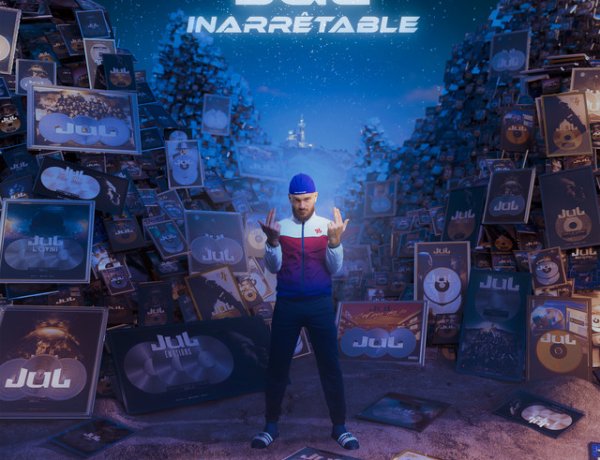 Jul - Inarrêtable (Album complet)
