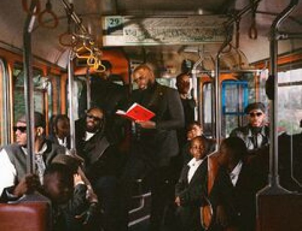 KeBlack - Focus (Album complet)