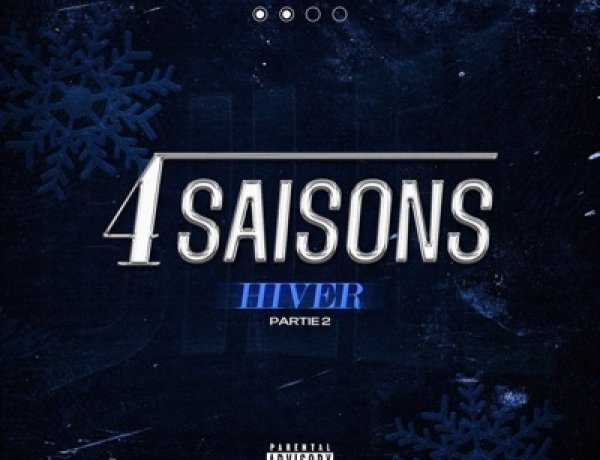 Bilel - 4 Saisons Hiver, pt. 2 (Album complet)