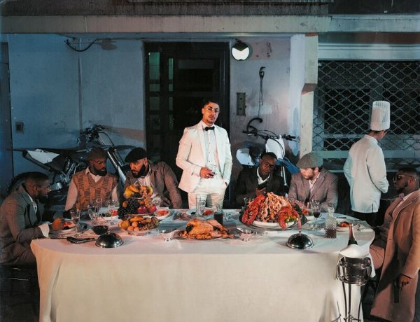 Maes - Les derniers salopards (Album complet)