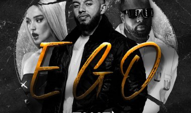 Emkal - Ego feat. GIMS & Lola Indigo