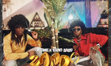 X-TIME, Vano Baby - Zando (Adjapiano Xxl)
