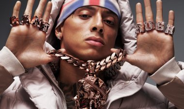 Central Cee - CAN'T RUSH GREATNESS (Full Album)