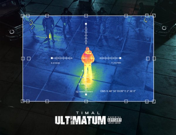 Timal - ULTIMATUM (Album complet)