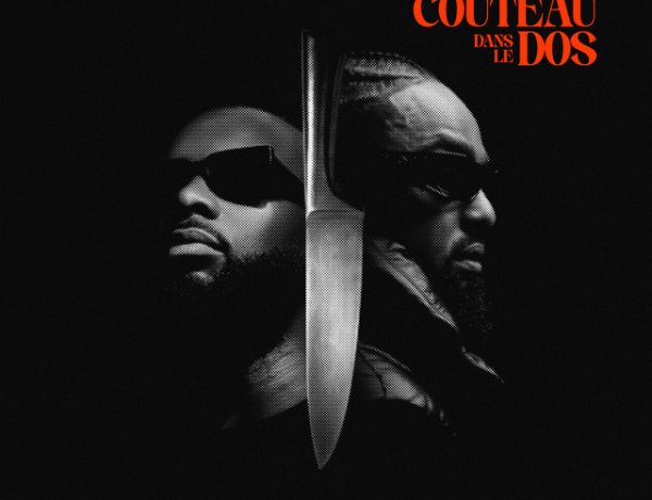 Alonzo - Couteau dans le dos feat. Gims