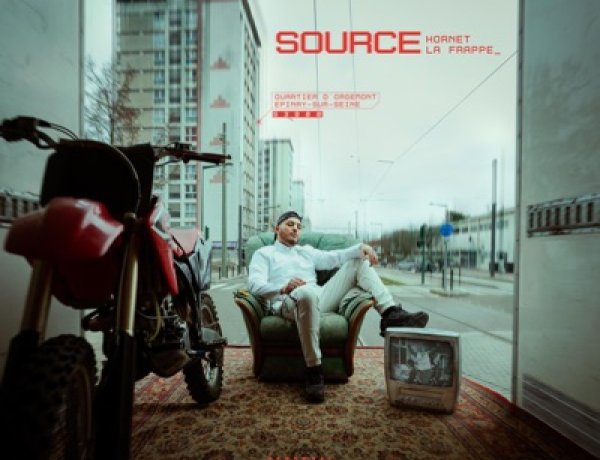 Hornet La Frappe - SOURCE (EP complet)