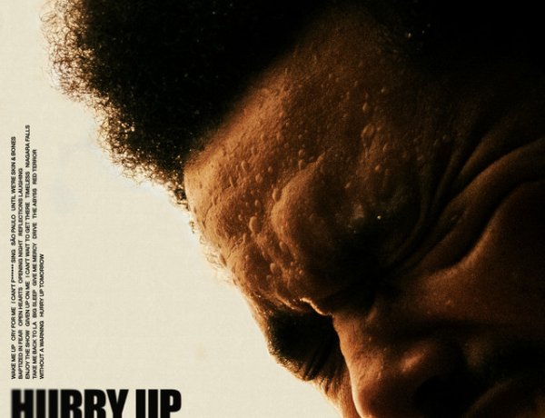 The Weeknd - Hurry Up Tomorrow (Album complet)