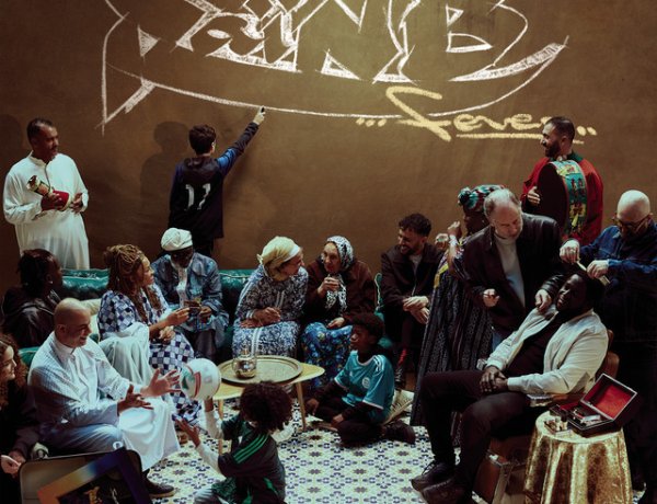 Kore - Raï'n'B Fever : Part 1 (Album complet)