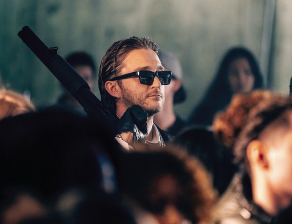 Vald - GAUCHE DROITE