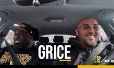 CARVERSATION AVEC GRICE ONER (LMC Click, Grigny, Keyzit, Urban Cult, Generation 88.2, Grice TV)