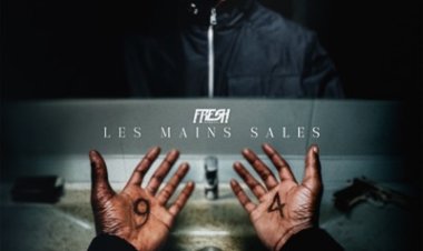 Fresh laDouille - Les Mains Sales (Album complet)