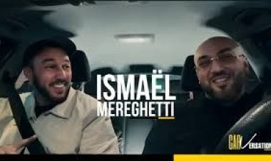 CARVERSATION AVEC ISMAËL MEREGHETTI (podcast Gimmic, Mouv Radio, Aya Nakamura)