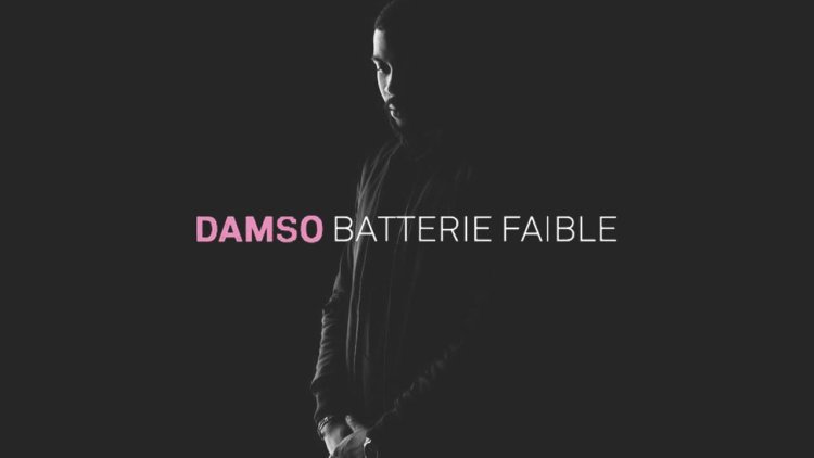 Damso – Batterie Faible