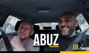 CARVERSATION AVEC ABUZ (D Abuz System, Guet-apens et L’Invincible armada, Ricardo Malone…)
