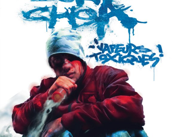 Don Choa - Vapeurs toxiques (Album complet)