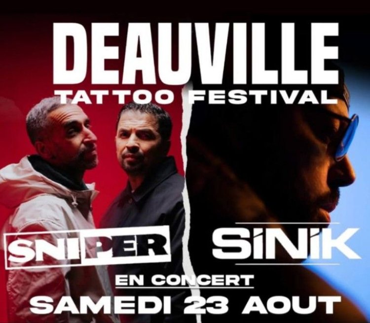 deauville tatoo festival