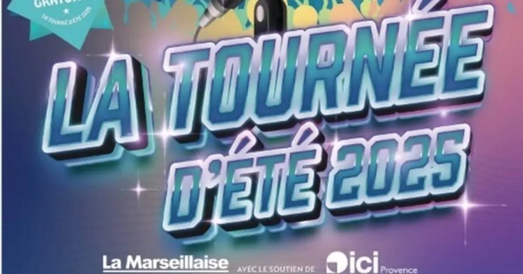 Tournée d'été La Marseillaise