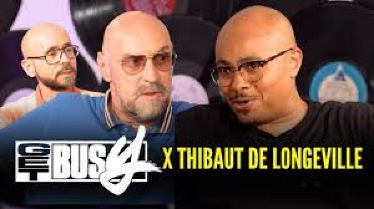 Il a réussi à faire signer Arsenik chez Lacoste, 20 ans après leur refus