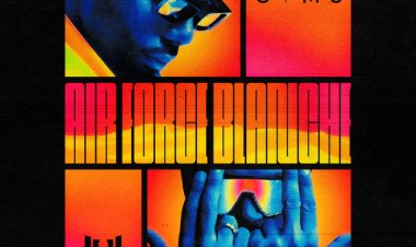 GIMS feat. Jul - AIR FORCE BLANCHE