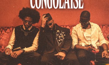 Gradur feat. L2B - Congolaise