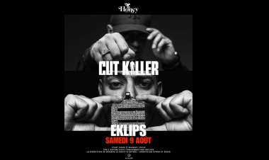Cut Killer &amp; Eklips - Honey le club