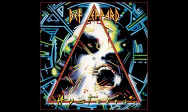 Hysteria - Def Leppard