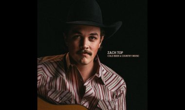 Cold Beer & Country Music - Zach Top