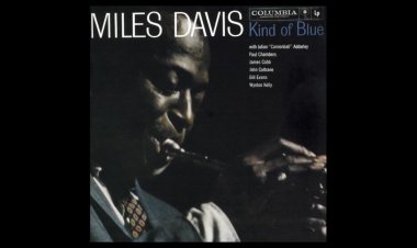 Kind of Blue - Miles Davis