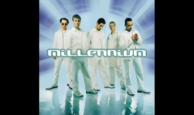 Millennium - Backstreet Boys