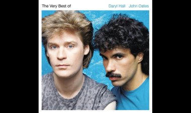 The Very Best of Daryl Hall & John Oates - Daryl Hall & John Oates