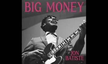 BIG MONEY - Jon Batiste