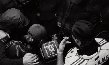 La Fouine - ÉTAT DES LIEUX (Album complet)