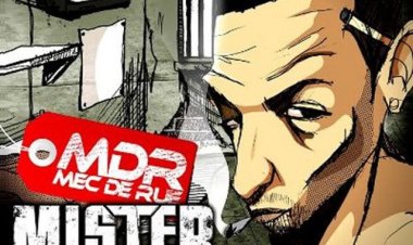 Mister You - Mec De Rue (Album complet)