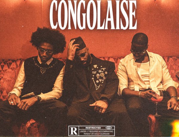 Gradur feat. L2B - Congolaise