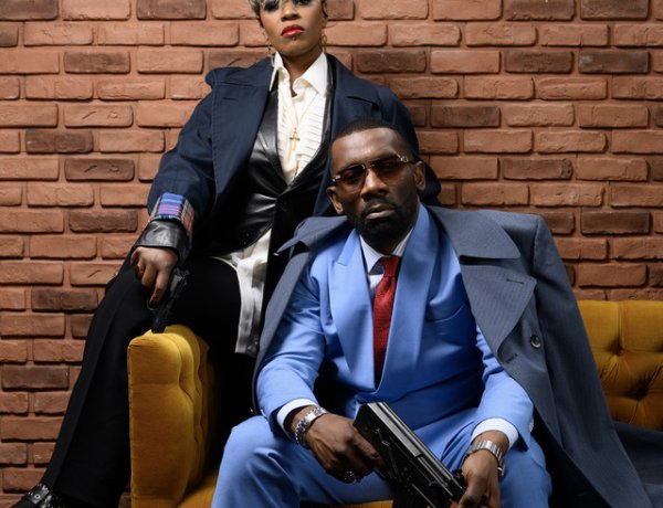 Passi feat. K-Reen - Hold up