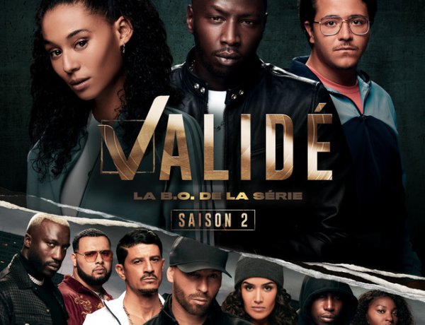 Validé - Saison 2 (Album complet)