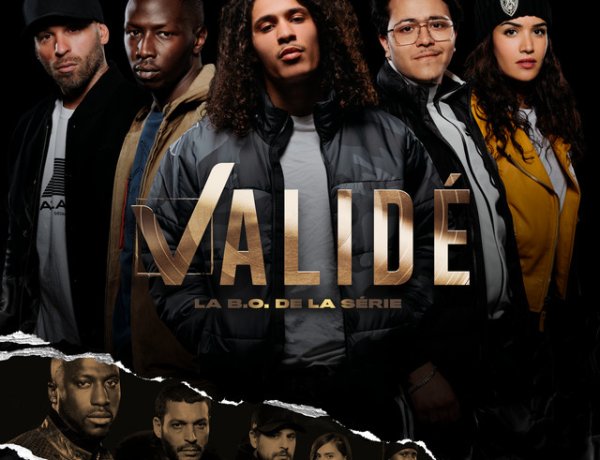 Validé (B.O. de la série)